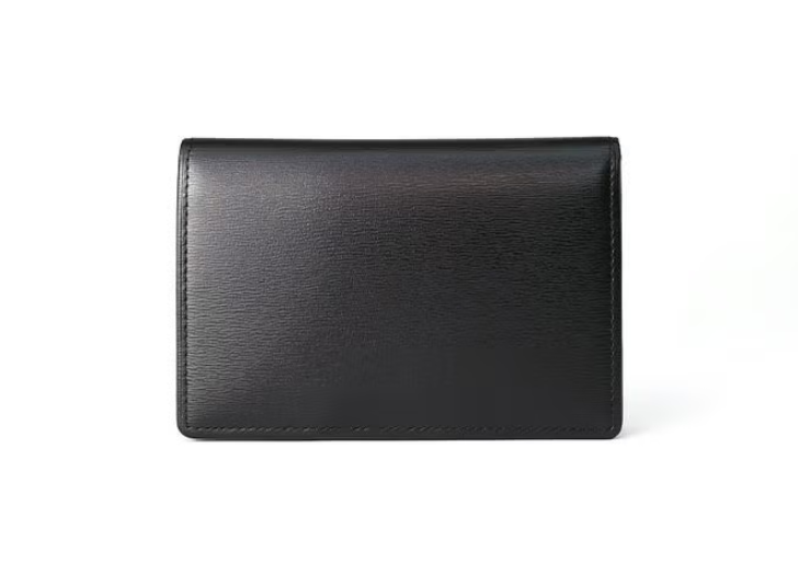 CYPRIS ボックスカーフ名刺入れ