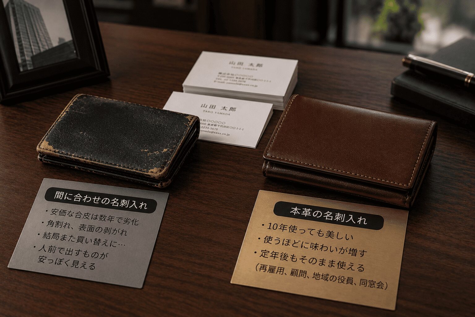 失敗2．「あと10年だから」と、間に合わせで選ぶ