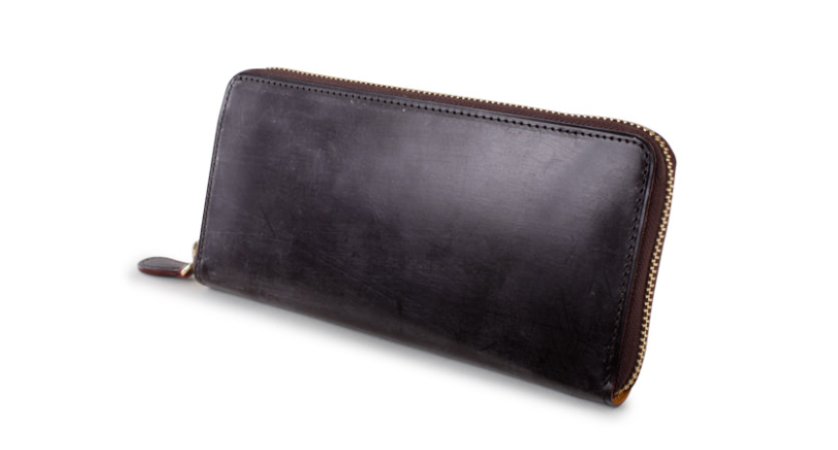 一番人気のラウンドファスナー長財布