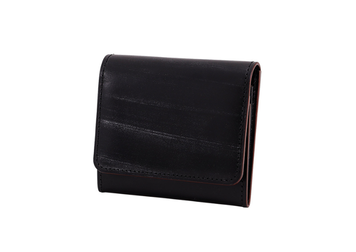 GANZOのAVON コンパクト二つ折り財布