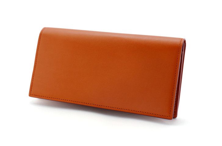 シンプルで使いやすい上質な長財布