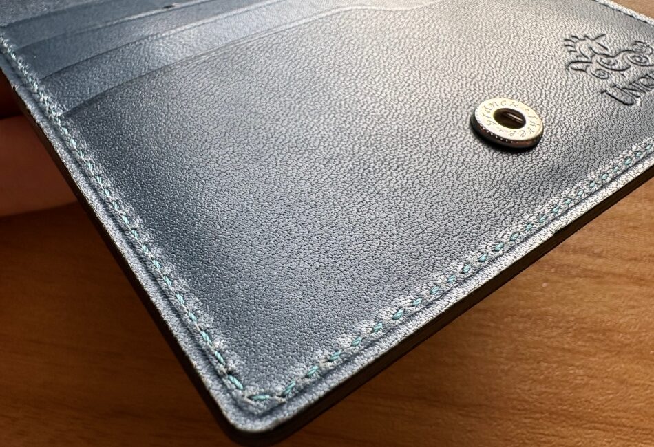 栃木レザーのアップ画像