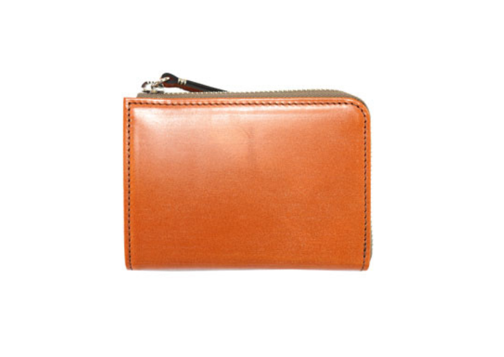bridle - L zip middle wallet -