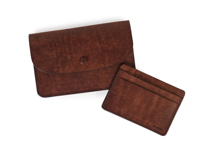 Pueblo - Short Wallet -