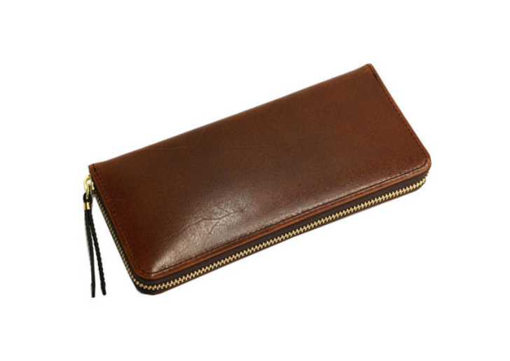 herbie - round long wallet -