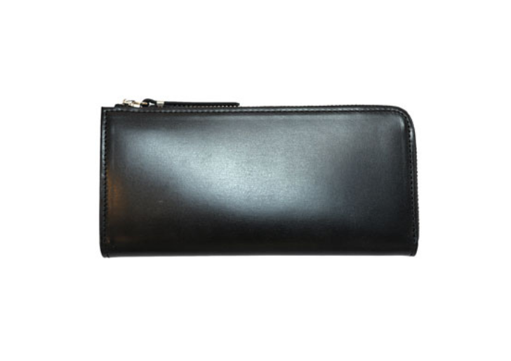 bridle - L zip long wallet -