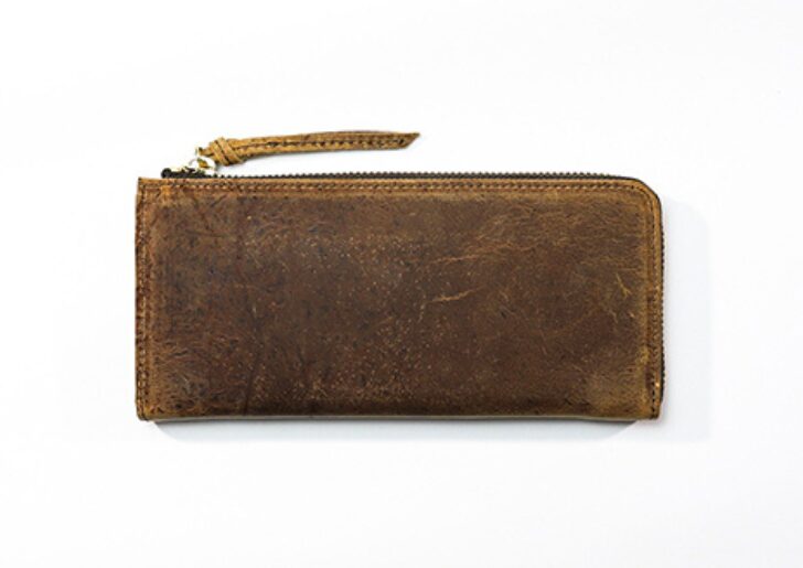 kudu - L zip long wallet -